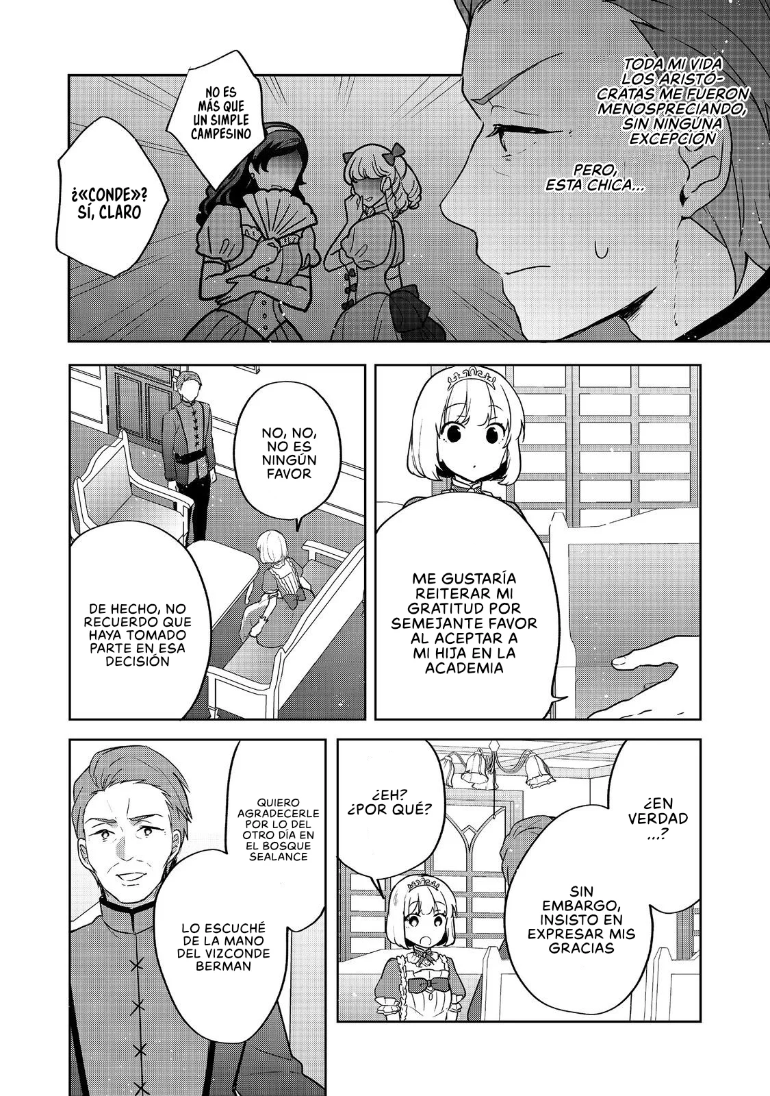 Tearmoon Teikoku Monogatari: Dantoudai kara Hajimaru, Hime no Tensei Gyakuten Story Capítulo 30 - Page 21