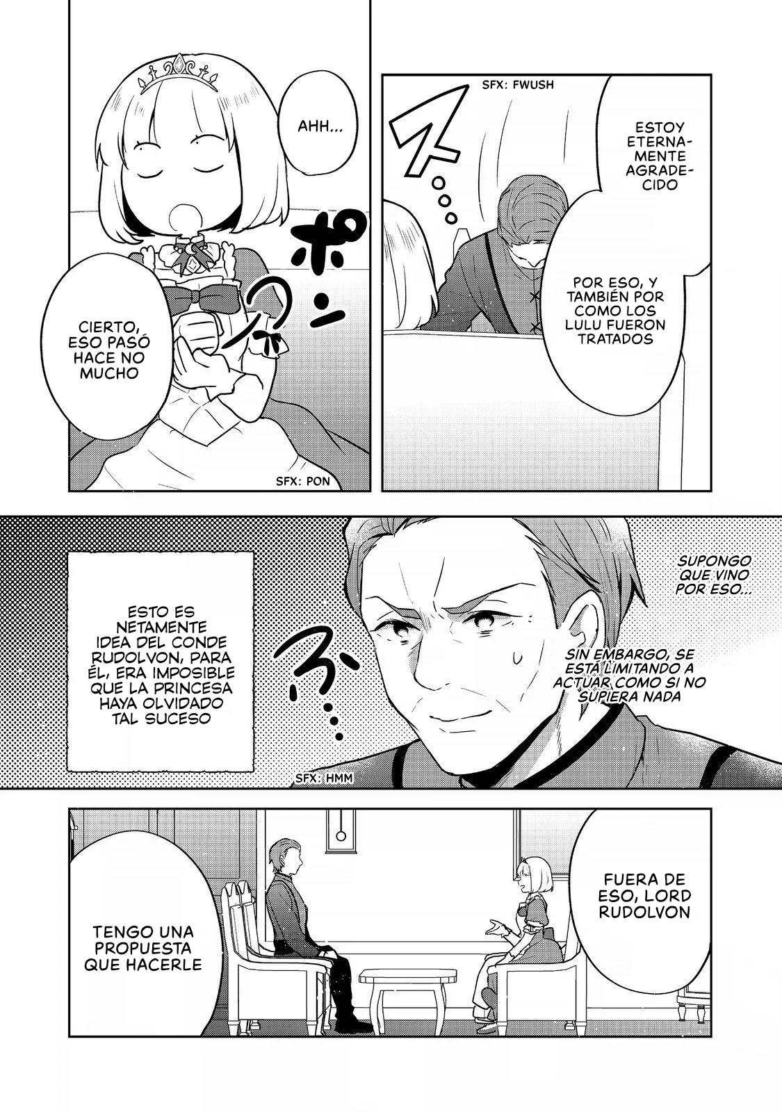 Tearmoon Teikoku Monogatari: Dantoudai kara Hajimaru, Hime no Tensei Gyakuten Story Capítulo 30 - Page 22