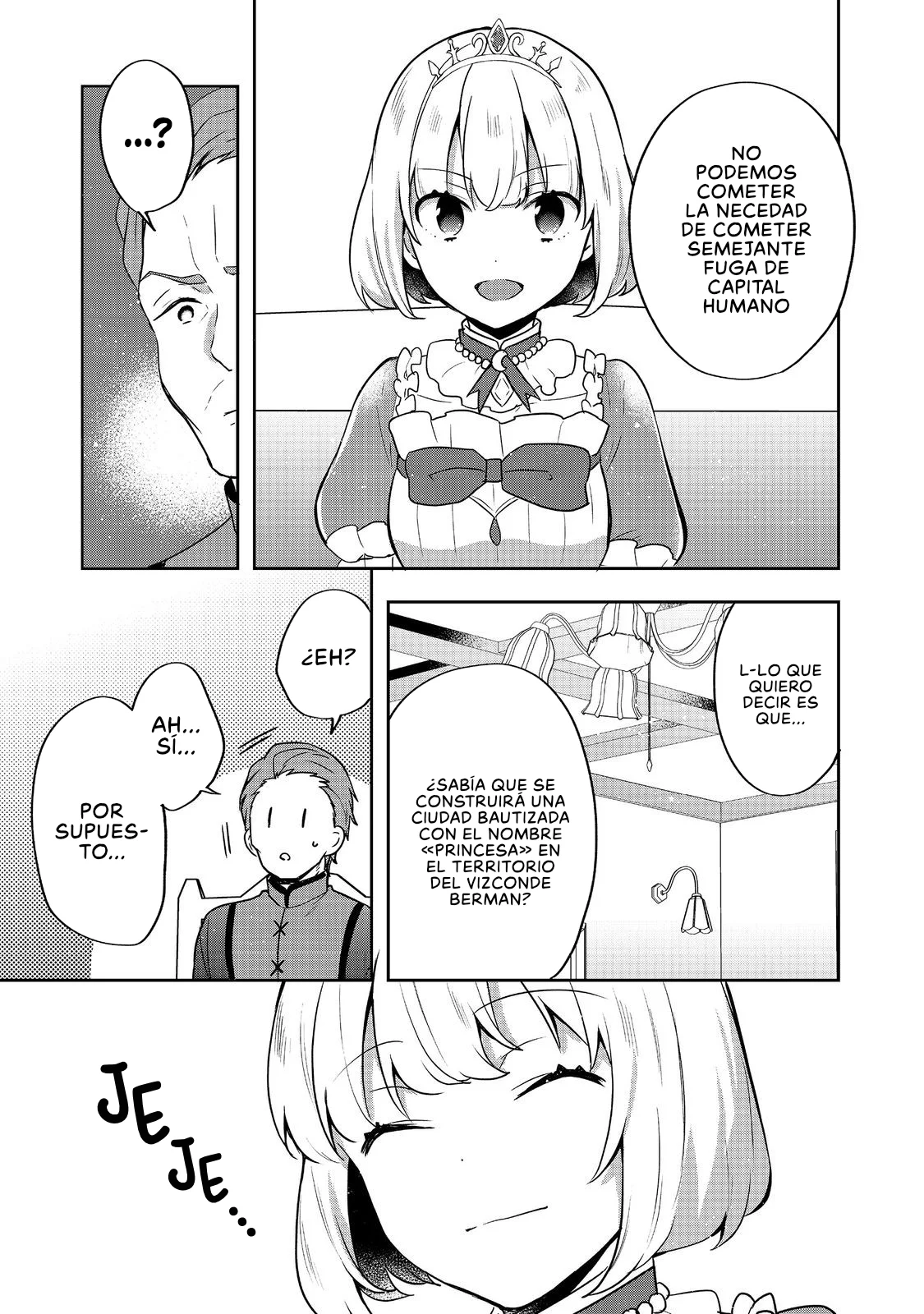 Tearmoon Teikoku Monogatari: Dantoudai kara Hajimaru, Hime no Tensei Gyakuten Story Capítulo 30 - Page 25