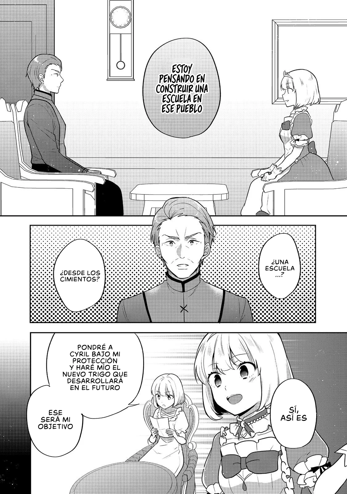 Tearmoon Teikoku Monogatari: Dantoudai kara Hajimaru, Hime no Tensei Gyakuten Story Capítulo 30 - Page 26