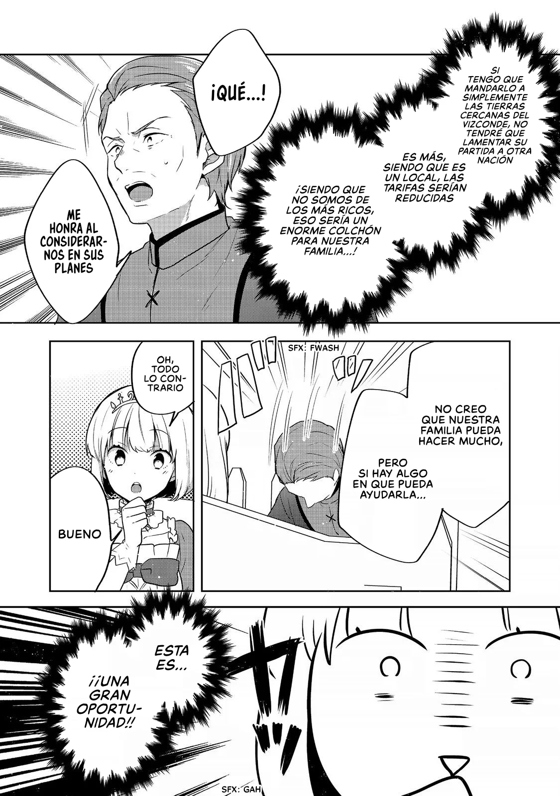 Tearmoon Teikoku Monogatari: Dantoudai kara Hajimaru, Hime no Tensei Gyakuten Story Capítulo 30 - Page 28
