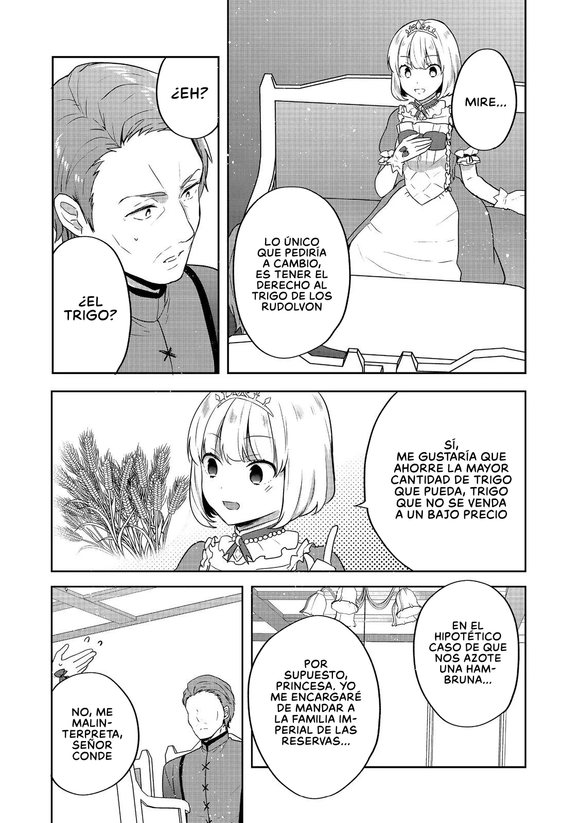 Tearmoon Teikoku Monogatari: Dantoudai kara Hajimaru, Hime no Tensei Gyakuten Story Capítulo 30 - Page 29