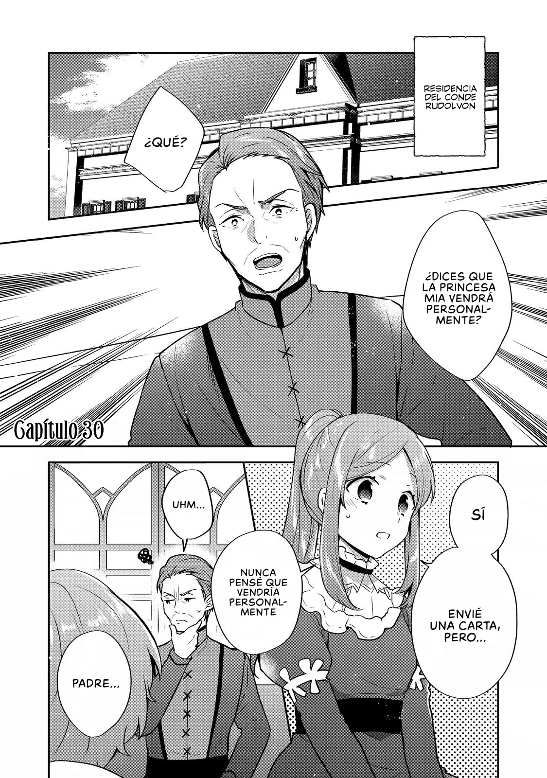 Tearmoon Teikoku Monogatari: Dantoudai kara Hajimaru, Hime no Tensei Gyakuten Story Capítulo 30 - Page 3