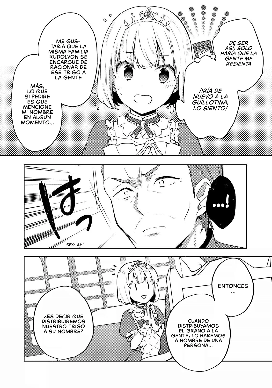 Tearmoon Teikoku Monogatari: Dantoudai kara Hajimaru, Hime no Tensei Gyakuten Story Capítulo 30 - Page 30