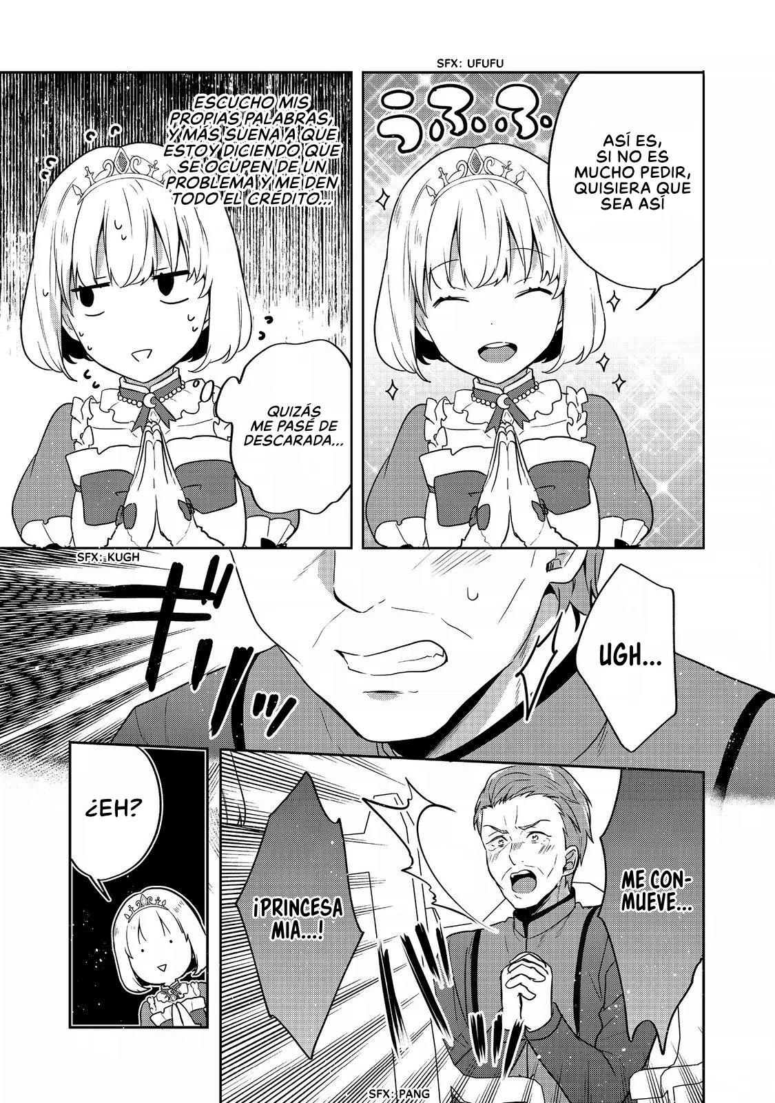 Tearmoon Teikoku Monogatari: Dantoudai kara Hajimaru, Hime no Tensei Gyakuten Story Capítulo 30 - Page 31