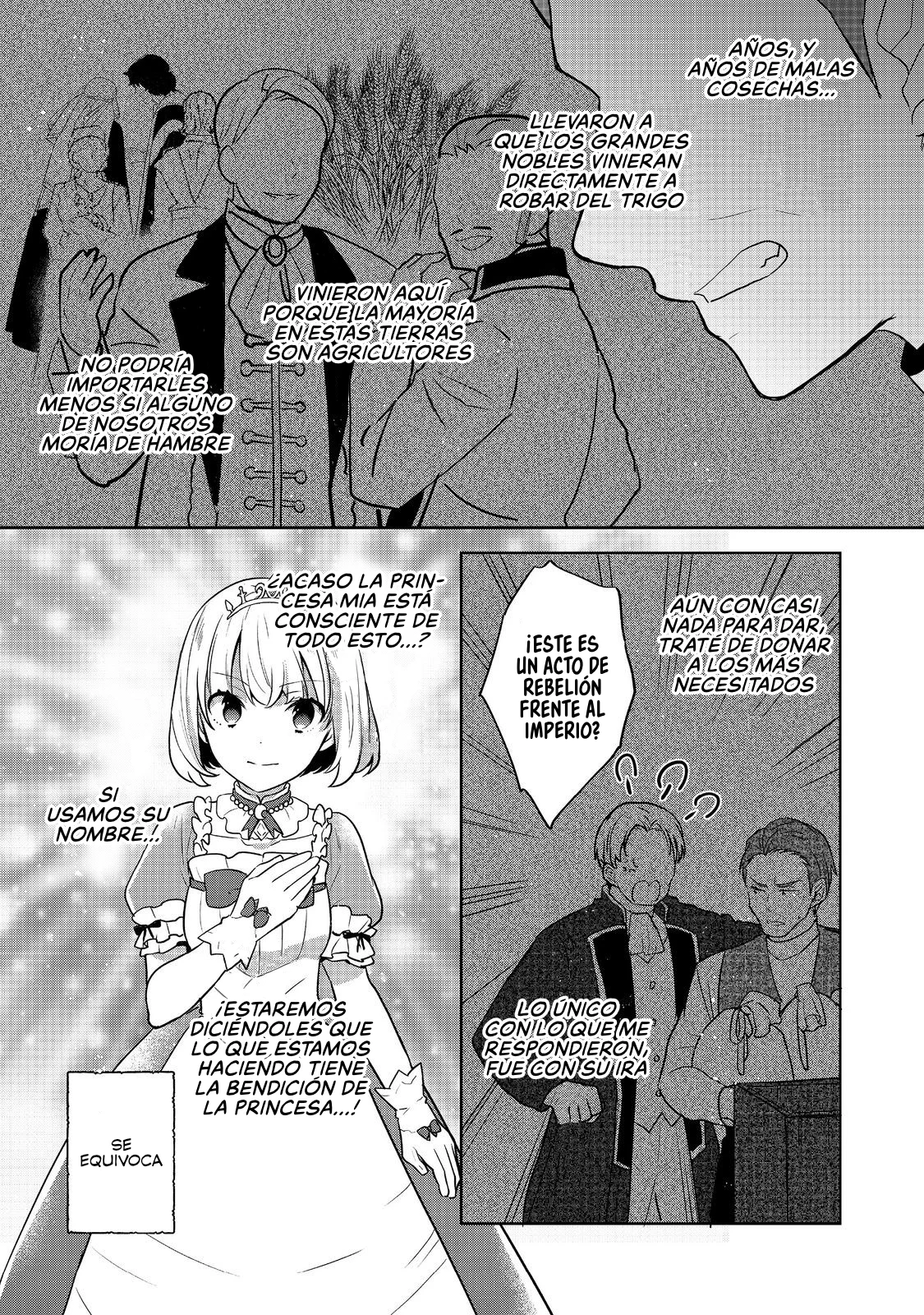 Tearmoon Teikoku Monogatari: Dantoudai kara Hajimaru, Hime no Tensei Gyakuten Story Capítulo 30 - Page 32