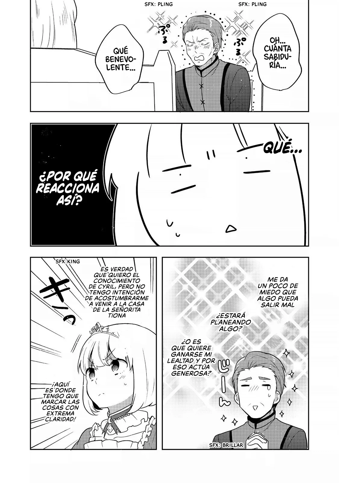 Tearmoon Teikoku Monogatari: Dantoudai kara Hajimaru, Hime no Tensei Gyakuten Story Capítulo 30 - Page 33