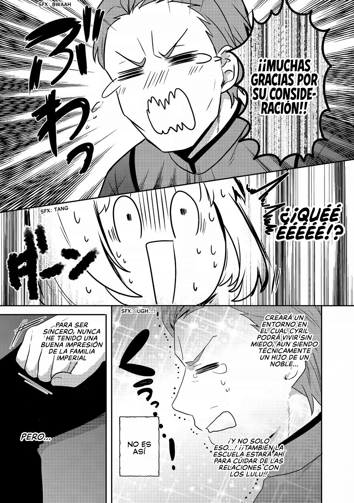 Tearmoon Teikoku Monogatari: Dantoudai kara Hajimaru, Hime no Tensei Gyakuten Story Capítulo 30 - Page 35