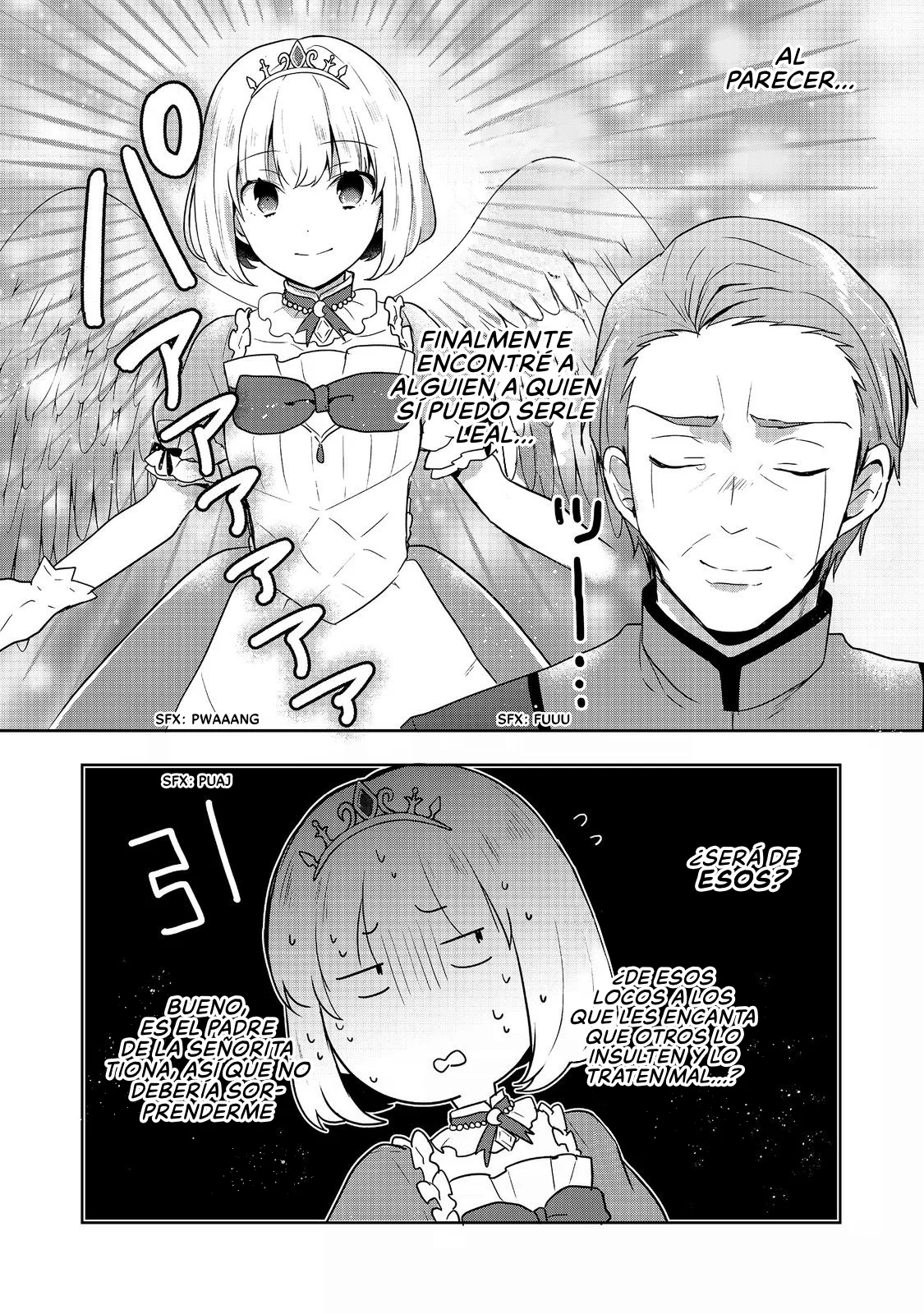 Tearmoon Teikoku Monogatari: Dantoudai kara Hajimaru, Hime no Tensei Gyakuten Story Capítulo 30 - Page 36