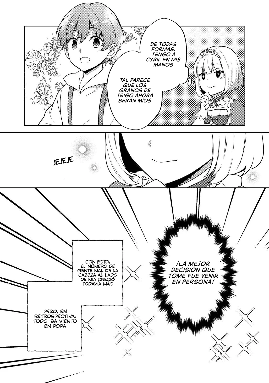 Tearmoon Teikoku Monogatari: Dantoudai kara Hajimaru, Hime no Tensei Gyakuten Story Capítulo 30 - Page 37
