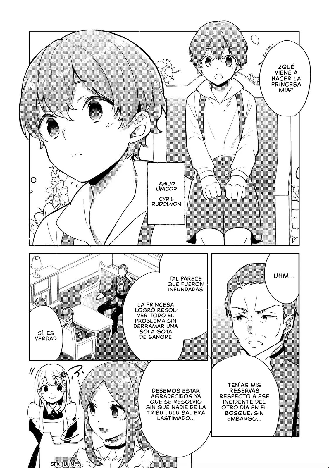 Tearmoon Teikoku Monogatari: Dantoudai kara Hajimaru, Hime no Tensei Gyakuten Story Capítulo 30 - Page 4