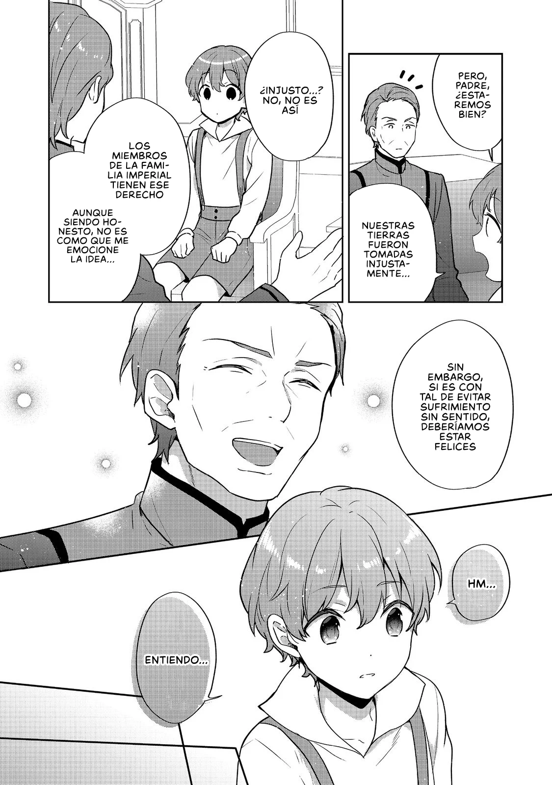 Tearmoon Teikoku Monogatari: Dantoudai kara Hajimaru, Hime no Tensei Gyakuten Story Capítulo 30 - Page 5