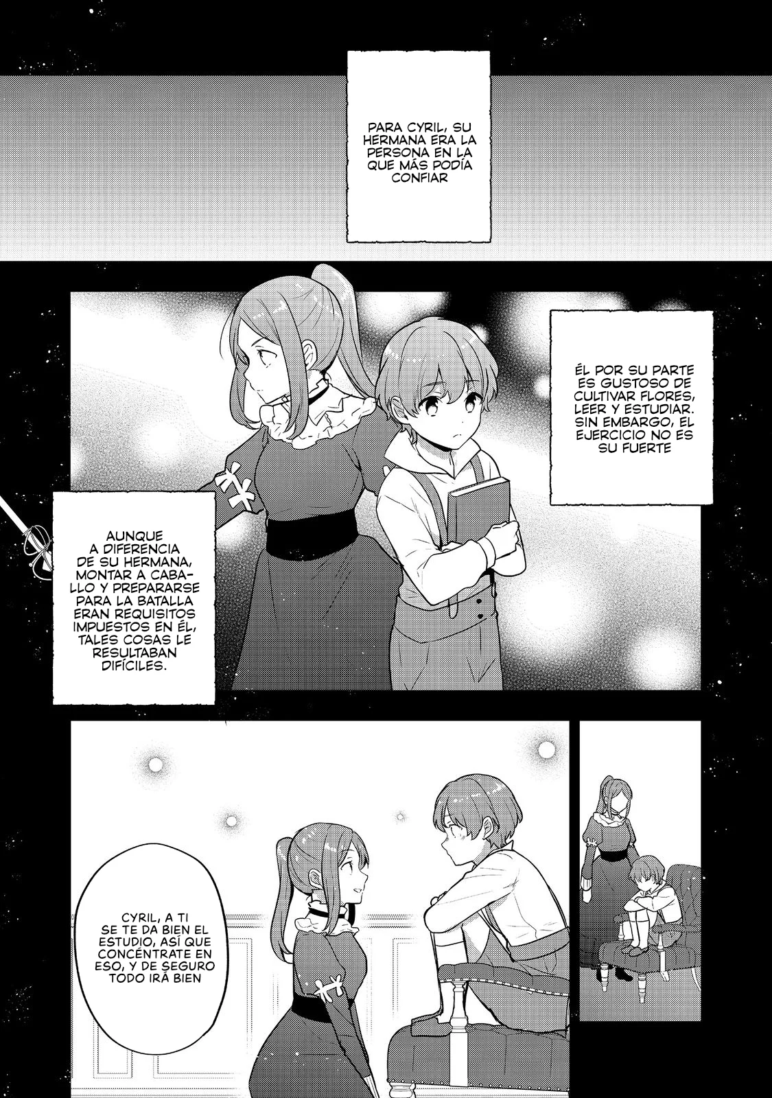 Tearmoon Teikoku Monogatari: Dantoudai kara Hajimaru, Hime no Tensei Gyakuten Story Capítulo 30 - Page 7