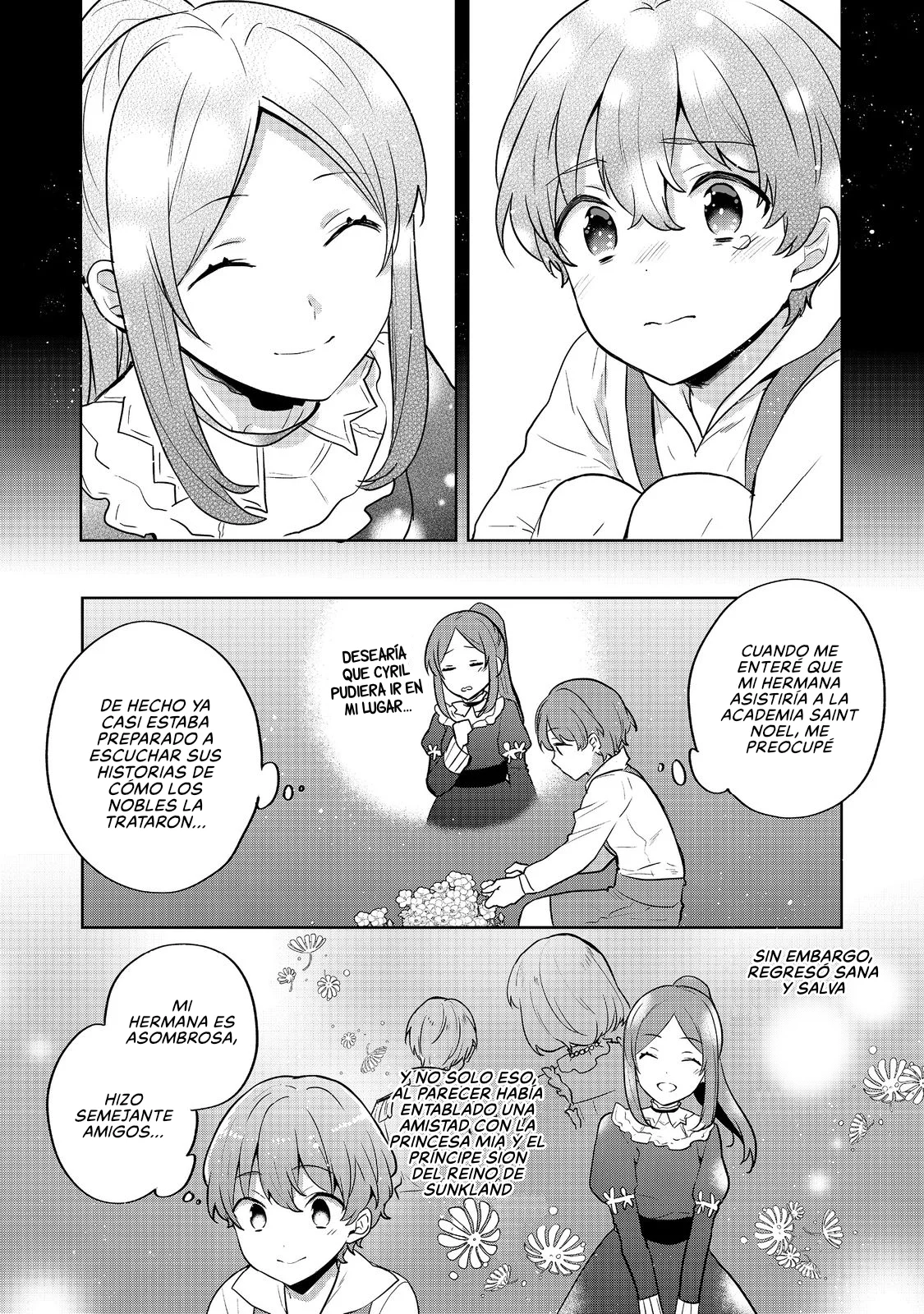 Tearmoon Teikoku Monogatari: Dantoudai kara Hajimaru, Hime no Tensei Gyakuten Story Capítulo 30 - Page 8