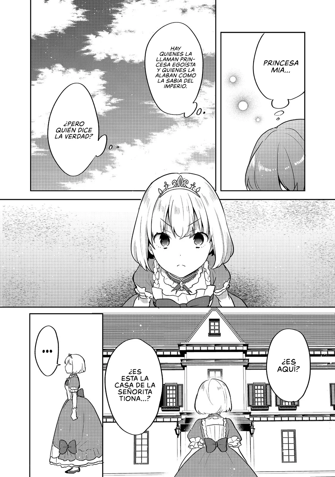 Tearmoon Teikoku Monogatari: Dantoudai kara Hajimaru, Hime no Tensei Gyakuten Story Capítulo 30 - Page 9