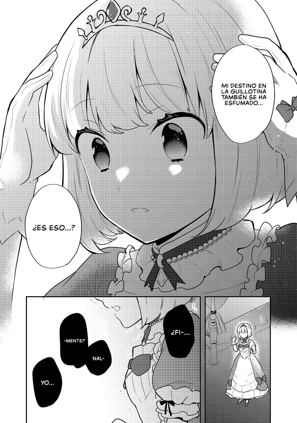 Tearmoon Teikoku Monogatari: Dantoudai kara Hajimaru, Hime no Tensei Gyakuten Story Capítulo 31 - Page 10