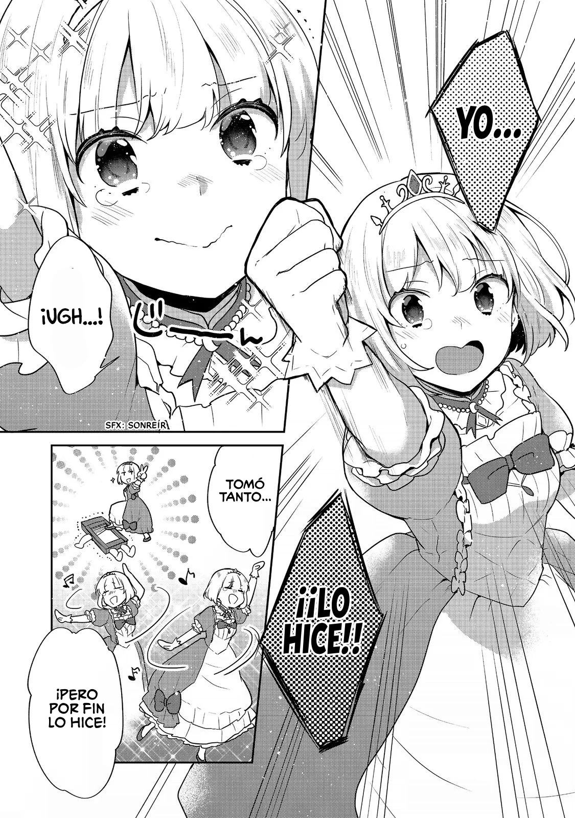 Tearmoon Teikoku Monogatari: Dantoudai kara Hajimaru, Hime no Tensei Gyakuten Story Capítulo 31 - Page 11
