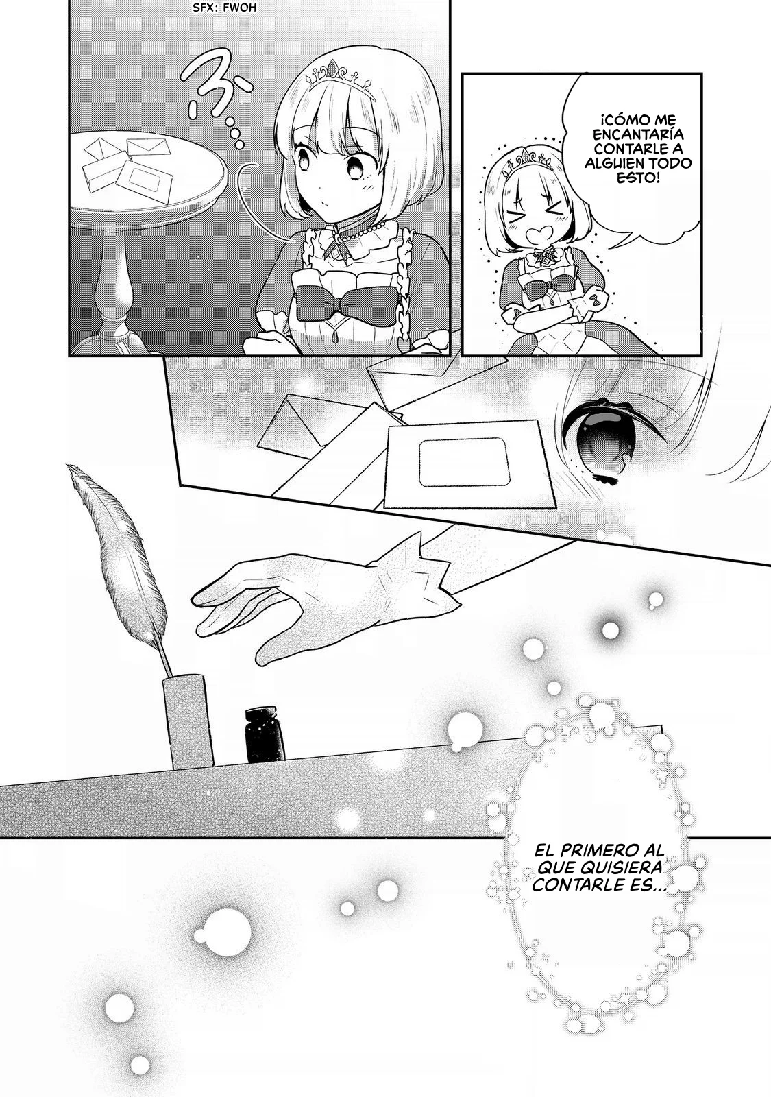 Tearmoon Teikoku Monogatari: Dantoudai kara Hajimaru, Hime no Tensei Gyakuten Story Capítulo 31 - Page 12
