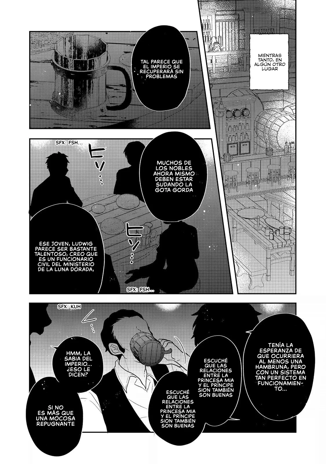 Tearmoon Teikoku Monogatari: Dantoudai kara Hajimaru, Hime no Tensei Gyakuten Story Capítulo 31 - Page 13