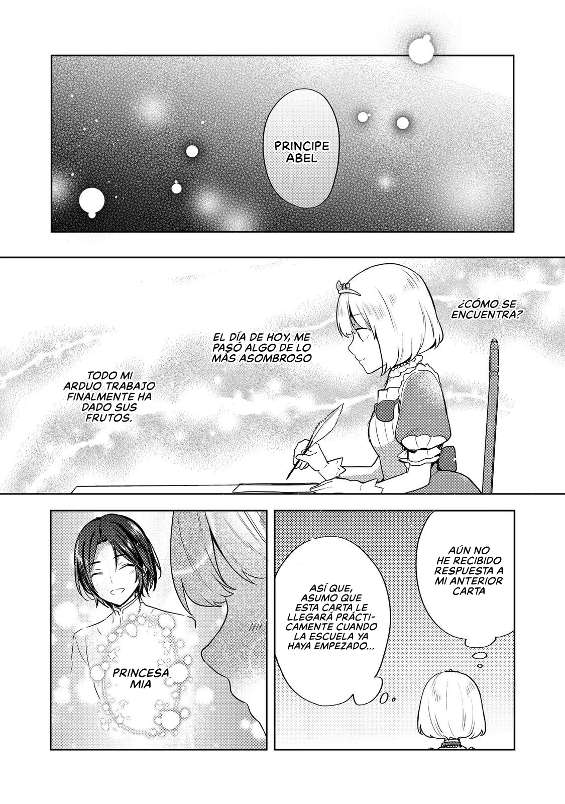 Tearmoon Teikoku Monogatari: Dantoudai kara Hajimaru, Hime no Tensei Gyakuten Story Capítulo 31 - Page 15