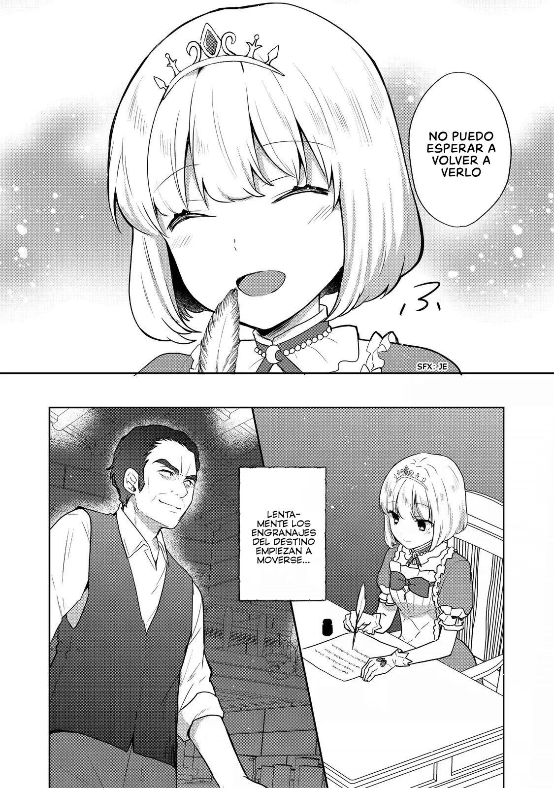 Tearmoon Teikoku Monogatari: Dantoudai kara Hajimaru, Hime no Tensei Gyakuten Story Capítulo 31 - Page 16