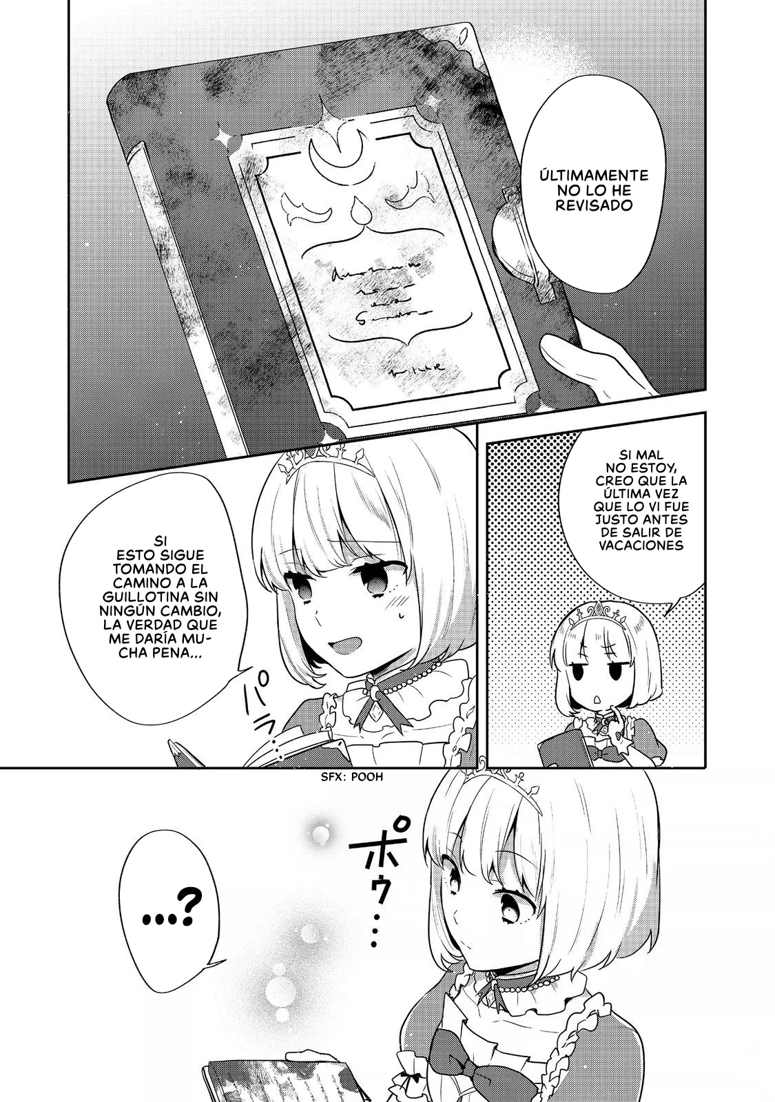 Tearmoon Teikoku Monogatari: Dantoudai kara Hajimaru, Hime no Tensei Gyakuten Story Capítulo 31 - Page 5