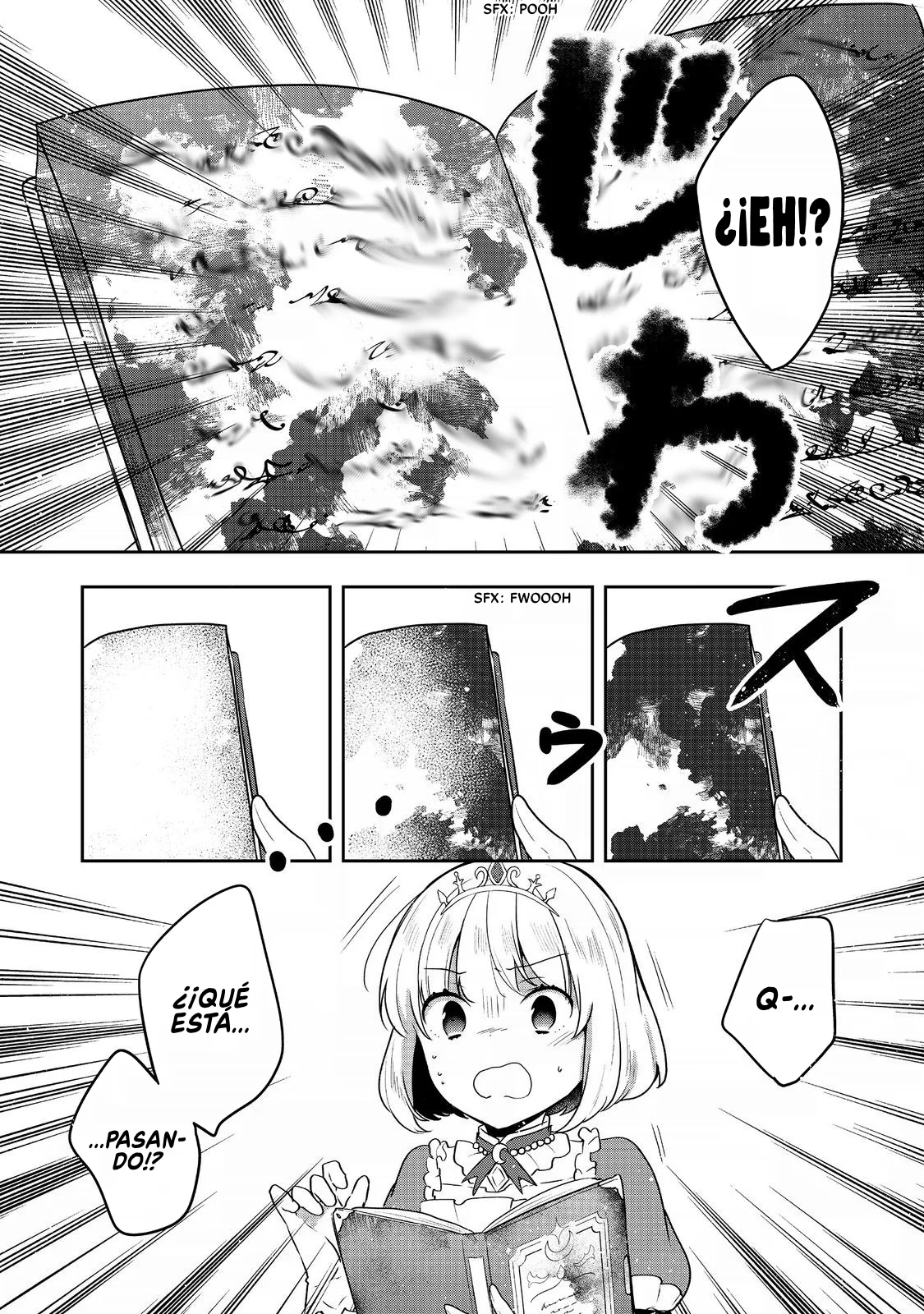 Tearmoon Teikoku Monogatari: Dantoudai kara Hajimaru, Hime no Tensei Gyakuten Story Capítulo 31 - Page 6