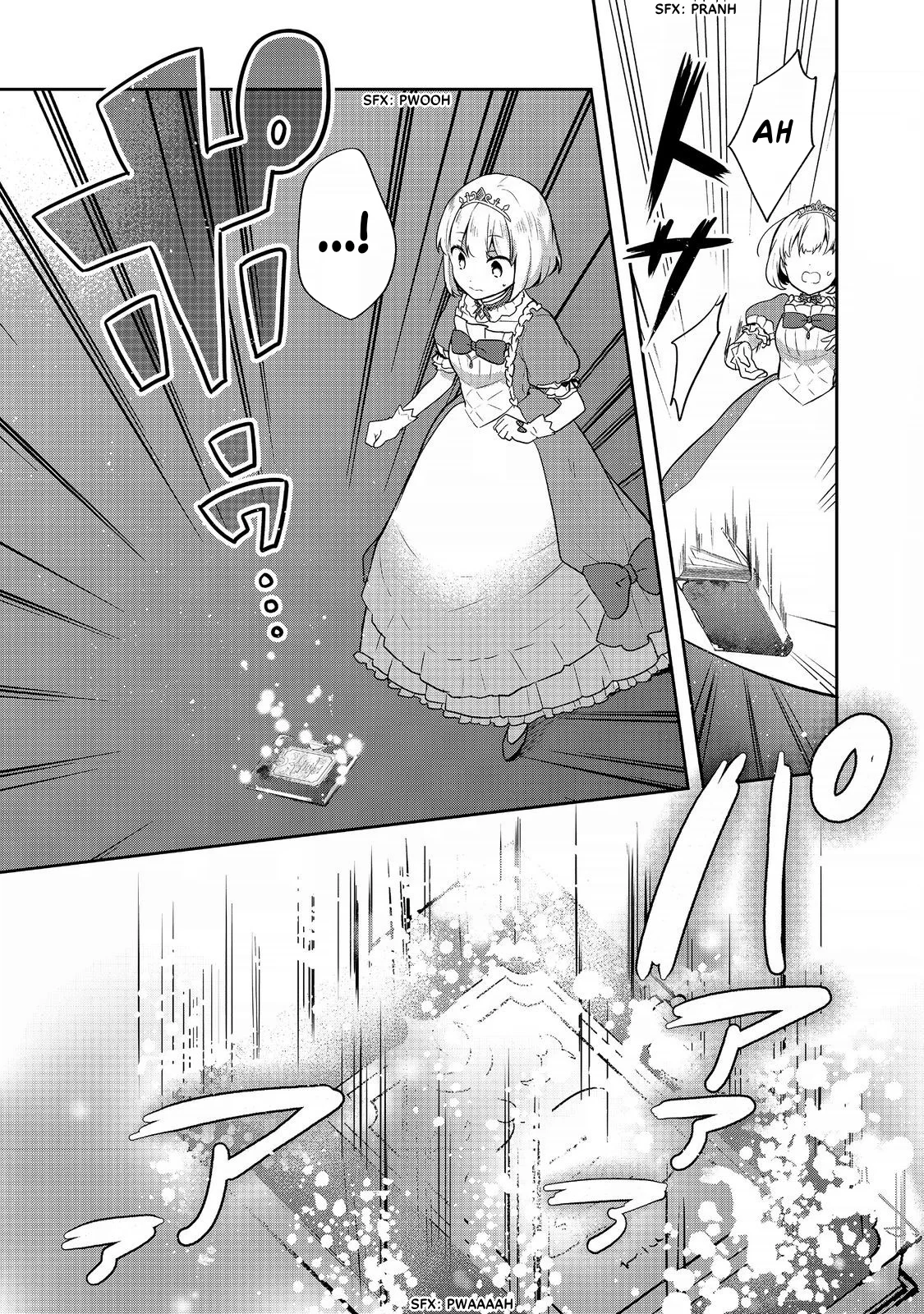 Tearmoon Teikoku Monogatari: Dantoudai kara Hajimaru, Hime no Tensei Gyakuten Story Capítulo 31 - Page 7
