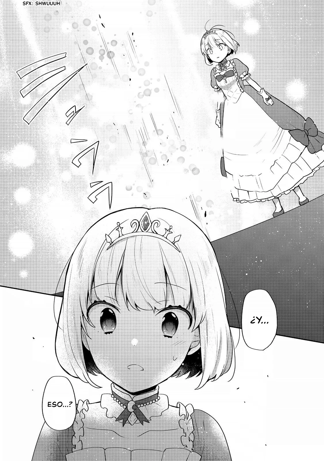 Tearmoon Teikoku Monogatari: Dantoudai kara Hajimaru, Hime no Tensei Gyakuten Story Capítulo 31 - Page 8