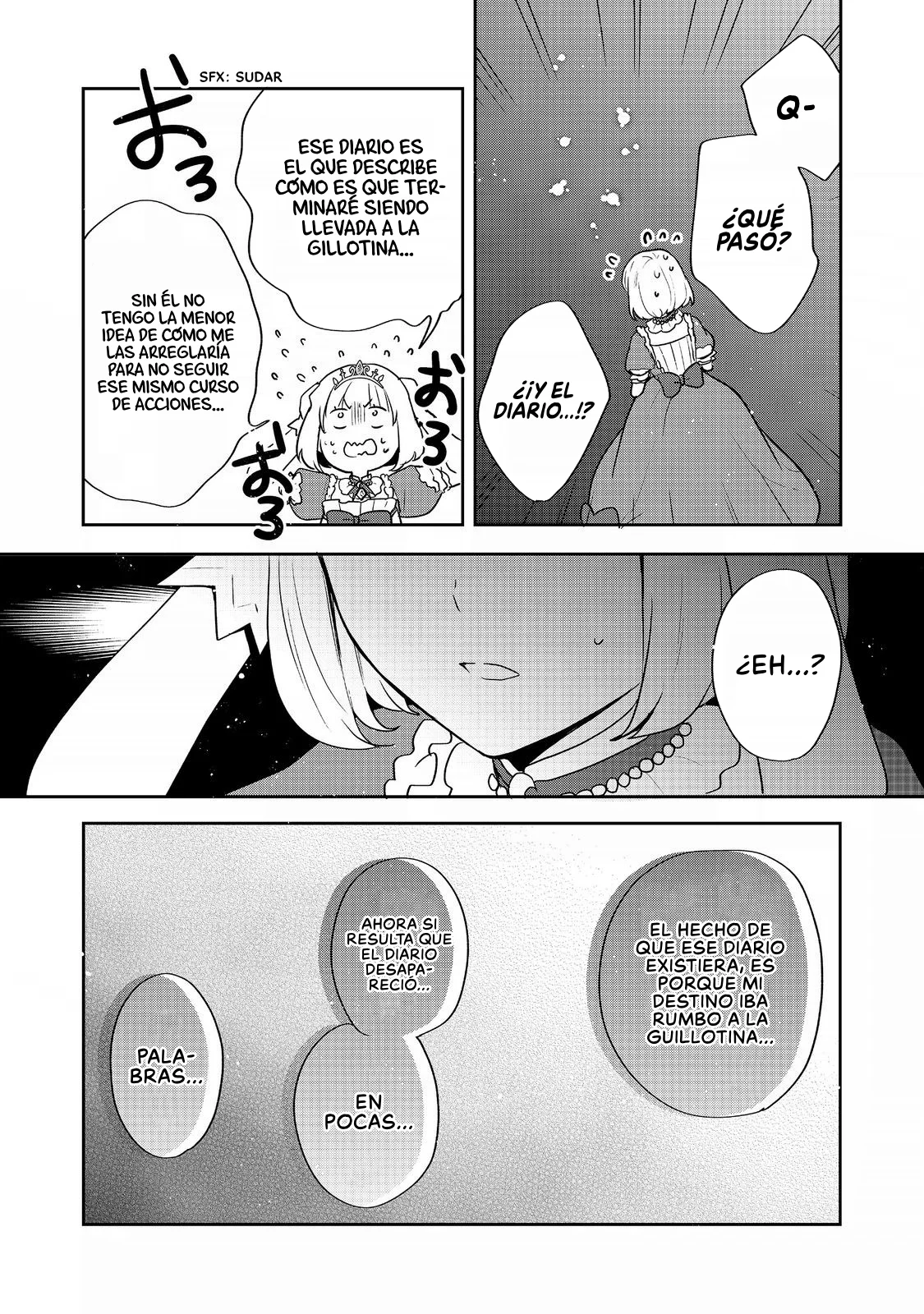 Tearmoon Teikoku Monogatari: Dantoudai kara Hajimaru, Hime no Tensei Gyakuten Story Capítulo 31 - Page 9