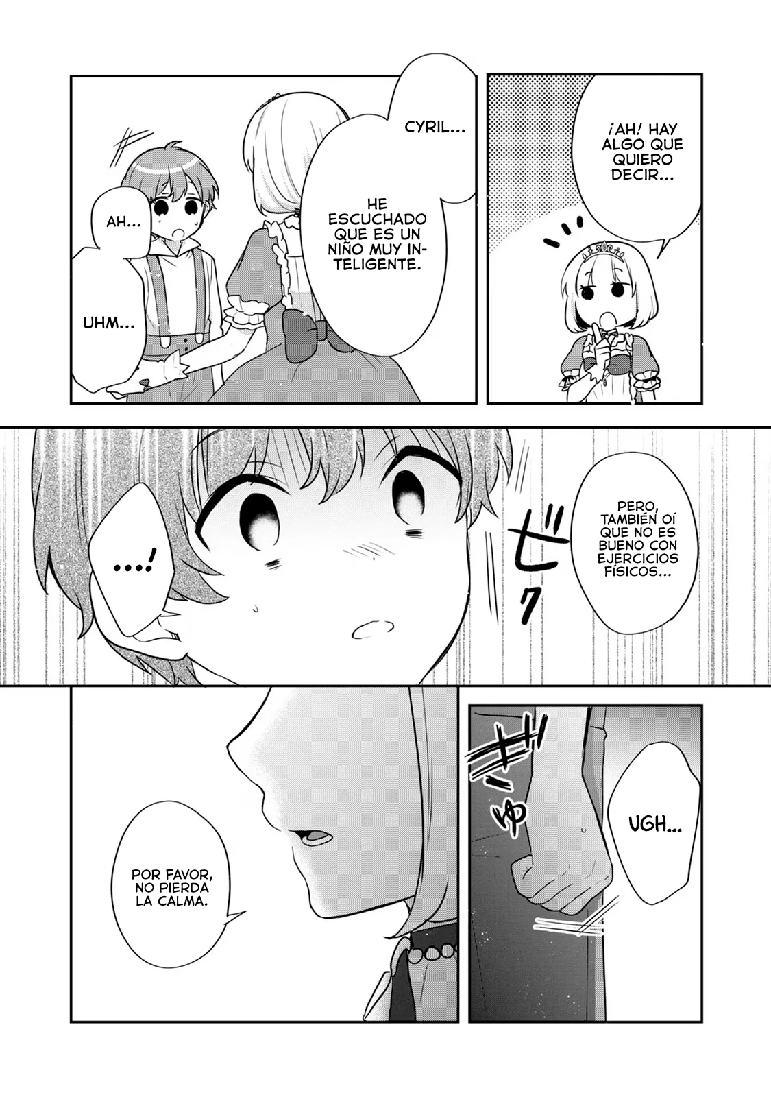 Tearmoon Teikoku Monogatari: Dantoudai kara Hajimaru, Hime no Tensei Gyakuten Story Capítulo 32.5 - Page 4