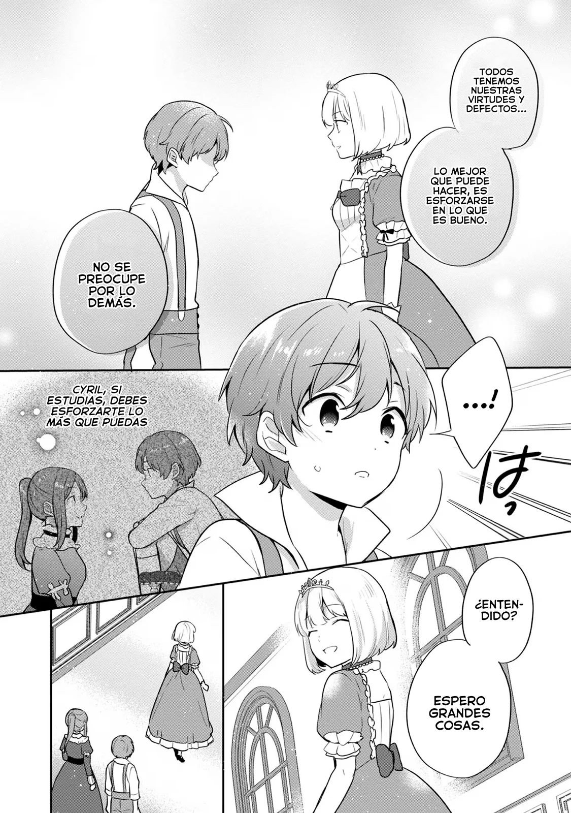 Tearmoon Teikoku Monogatari: Dantoudai kara Hajimaru, Hime no Tensei Gyakuten Story Capítulo 32.5 - Page 5