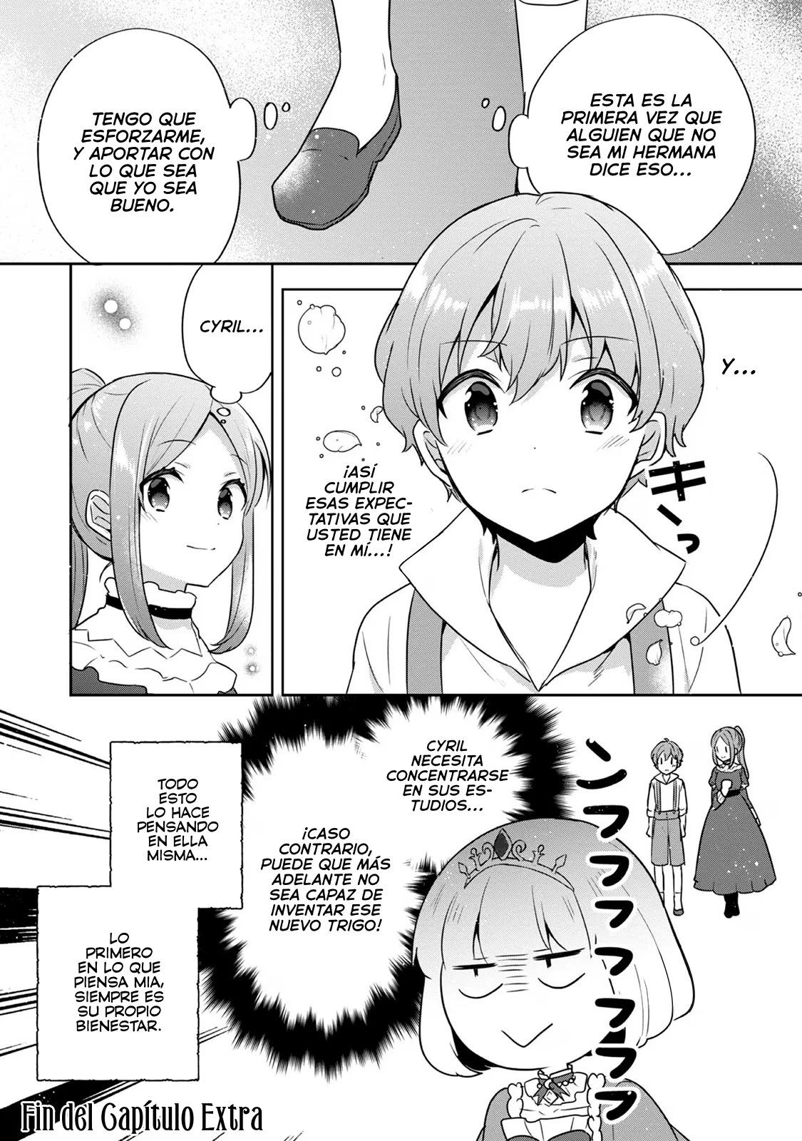 Tearmoon Teikoku Monogatari: Dantoudai kara Hajimaru, Hime no Tensei Gyakuten Story Capítulo 32.5 - Page 6