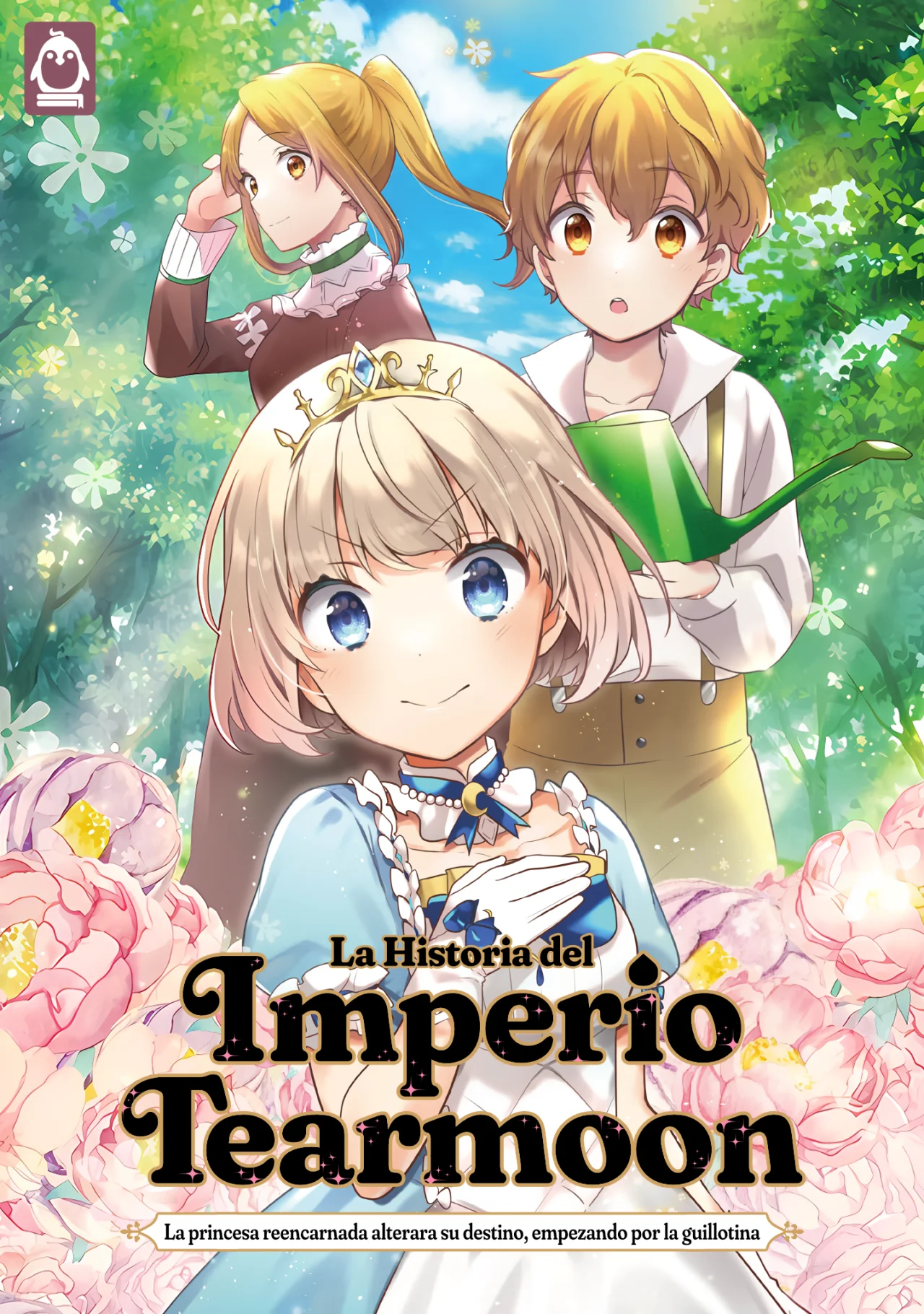 Tearmoon Teikoku Monogatari: Dantoudai kara Hajimaru, Hime no Tensei Gyakuten Story Capítulo 32 - Page 1
