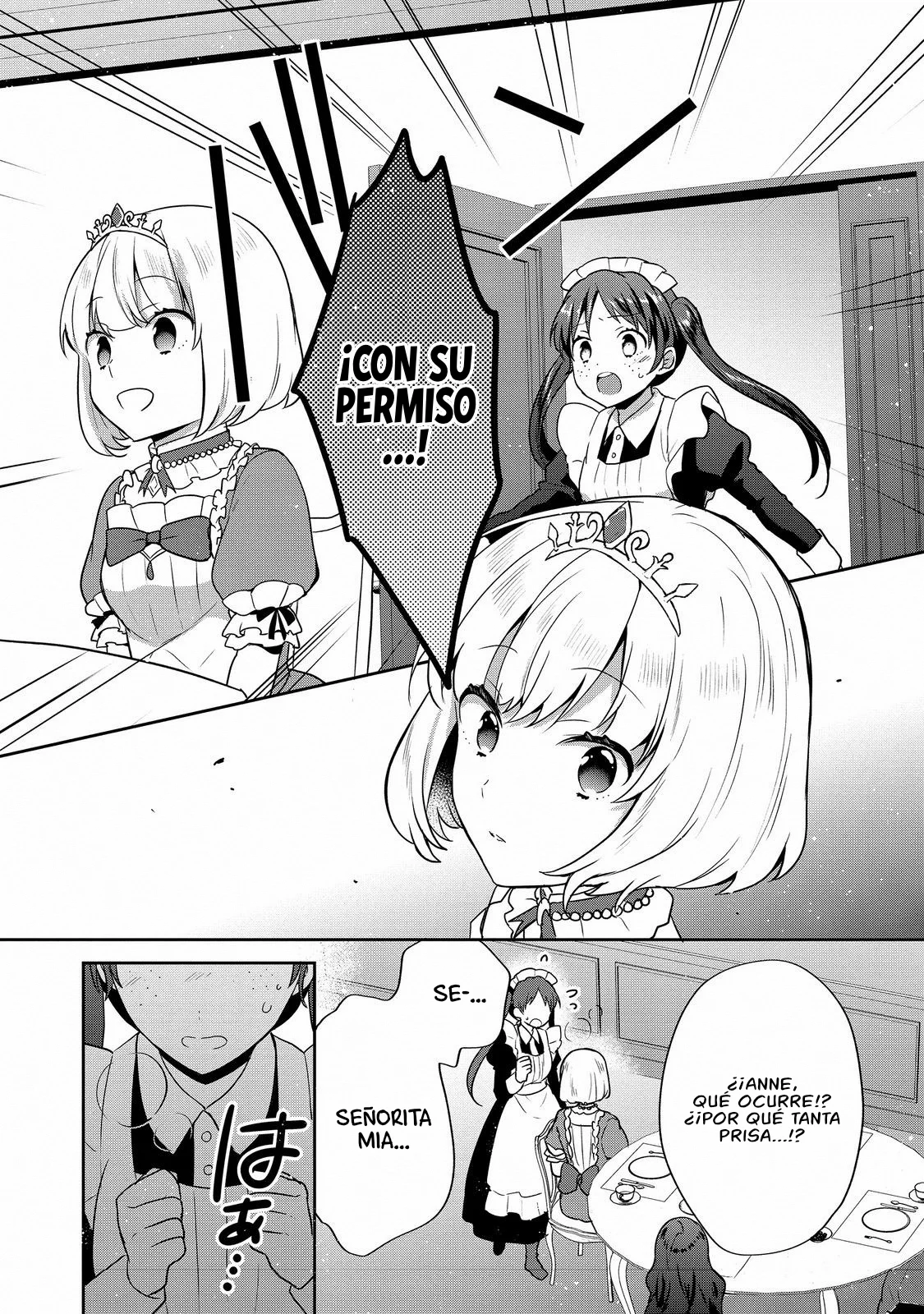 Tearmoon Teikoku Monogatari: Dantoudai kara Hajimaru, Hime no Tensei Gyakuten Story Capítulo 32 - Page 14