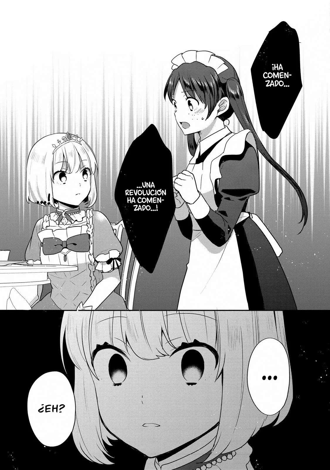 Tearmoon Teikoku Monogatari: Dantoudai kara Hajimaru, Hime no Tensei Gyakuten Story Capítulo 32 - Page 15