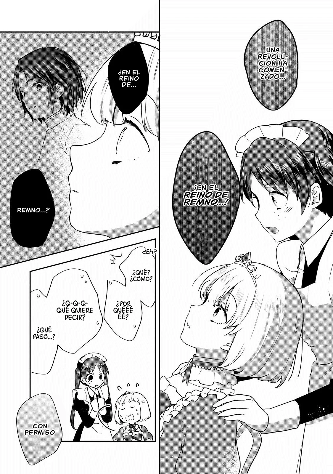 Tearmoon Teikoku Monogatari: Dantoudai kara Hajimaru, Hime no Tensei Gyakuten Story Capítulo 32 - Page 17
