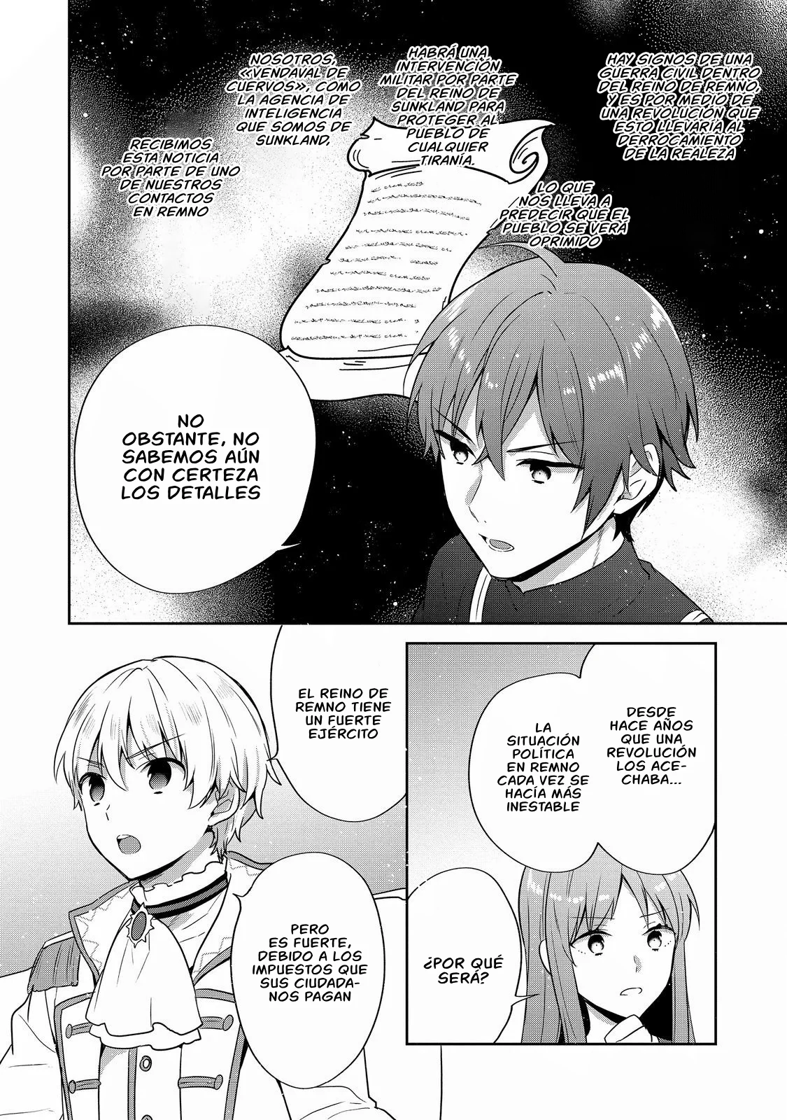 Tearmoon Teikoku Monogatari: Dantoudai kara Hajimaru, Hime no Tensei Gyakuten Story Capítulo 32 - Page 20