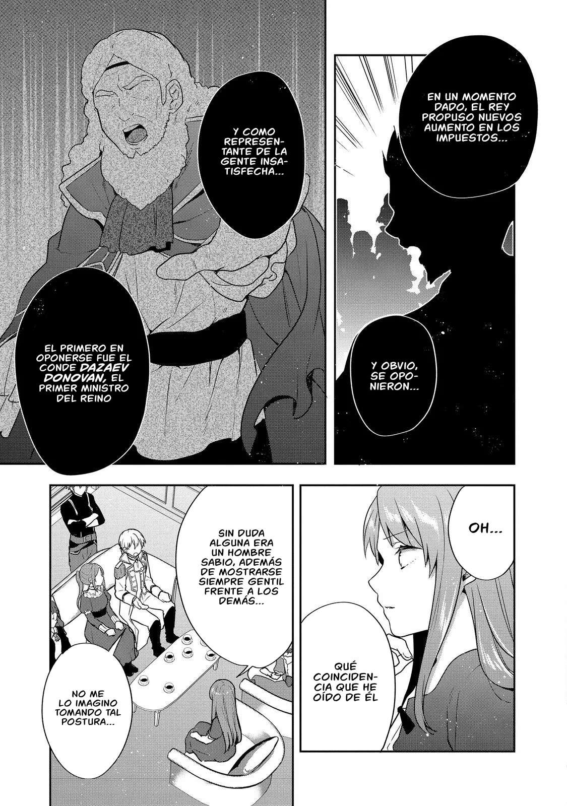 Tearmoon Teikoku Monogatari: Dantoudai kara Hajimaru, Hime no Tensei Gyakuten Story Capítulo 32 - Page 21