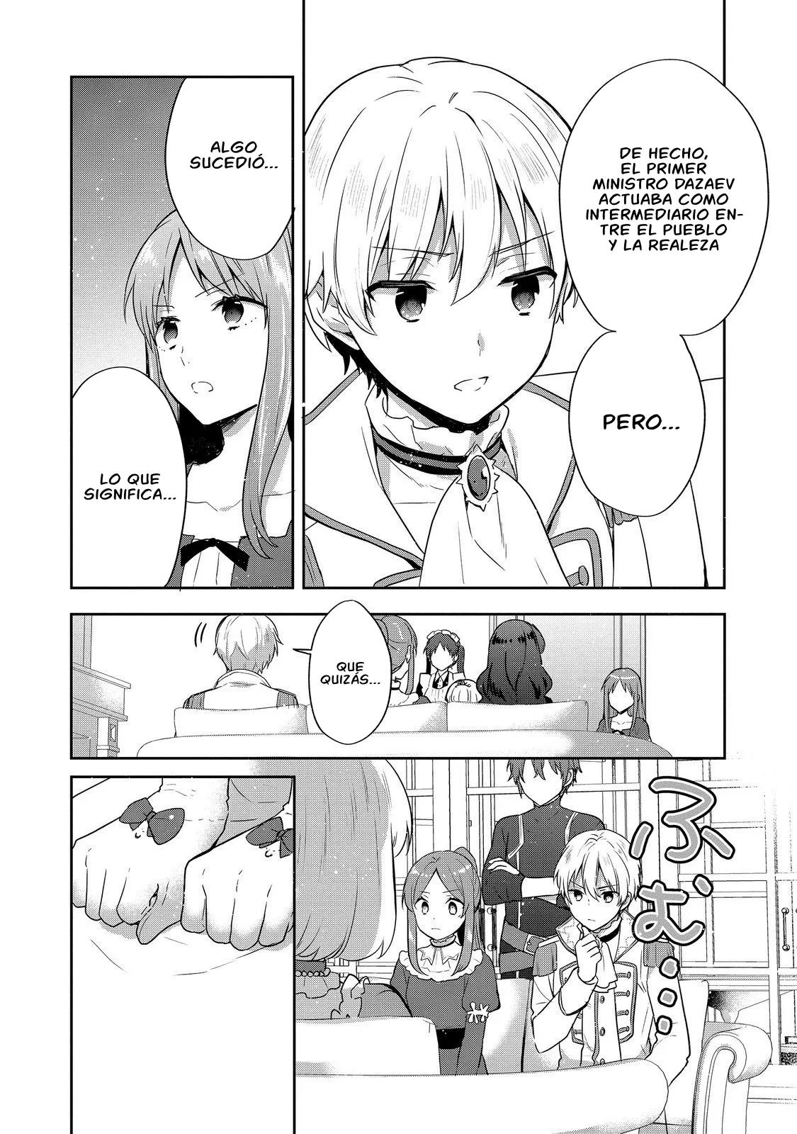 Tearmoon Teikoku Monogatari: Dantoudai kara Hajimaru, Hime no Tensei Gyakuten Story Capítulo 32 - Page 22