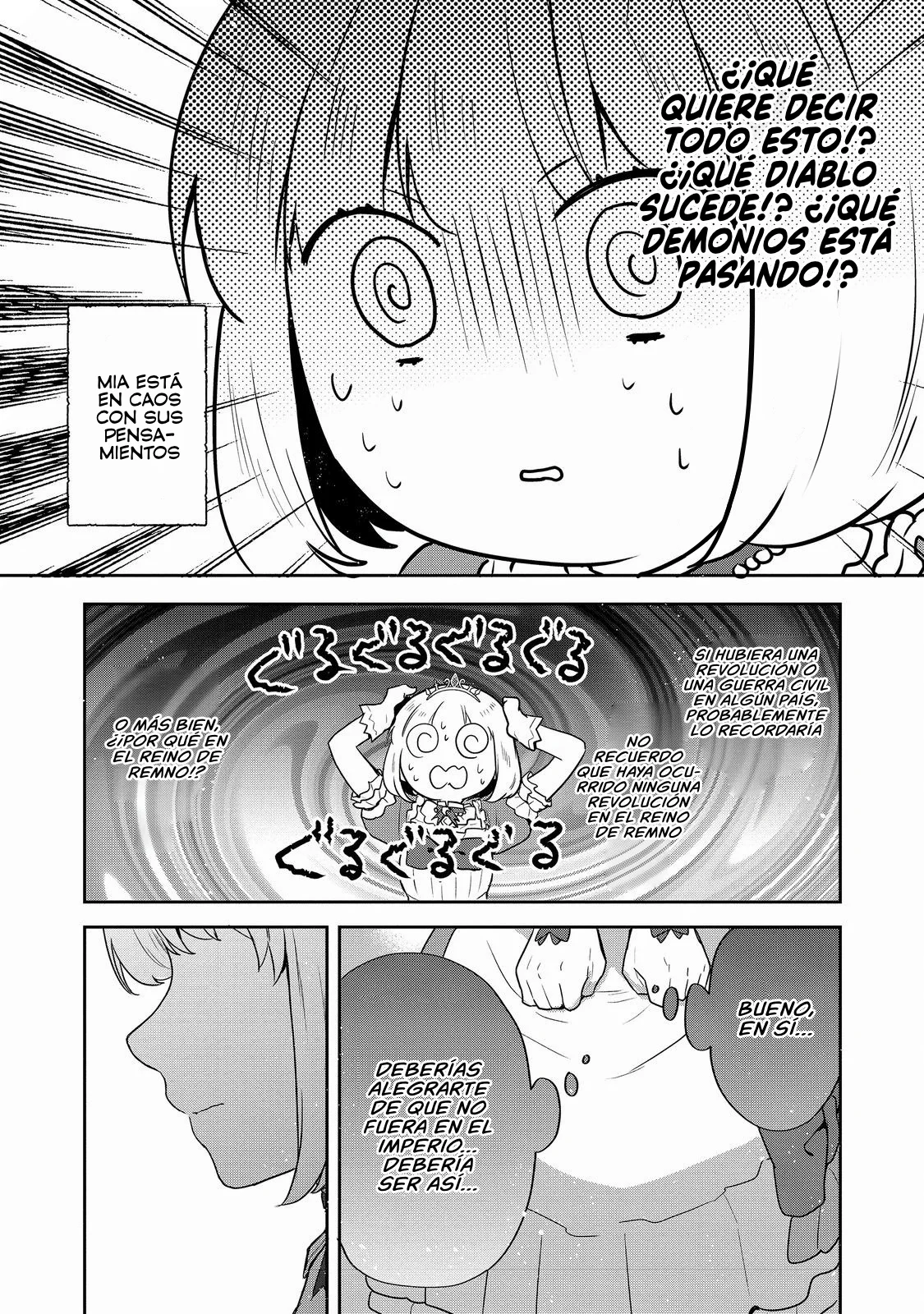 Tearmoon Teikoku Monogatari: Dantoudai kara Hajimaru, Hime no Tensei Gyakuten Story Capítulo 32 - Page 23
