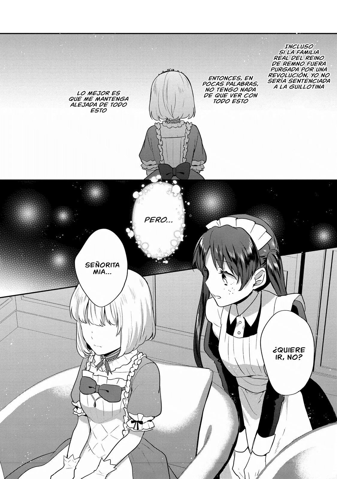 Tearmoon Teikoku Monogatari: Dantoudai kara Hajimaru, Hime no Tensei Gyakuten Story Capítulo 32 - Page 24