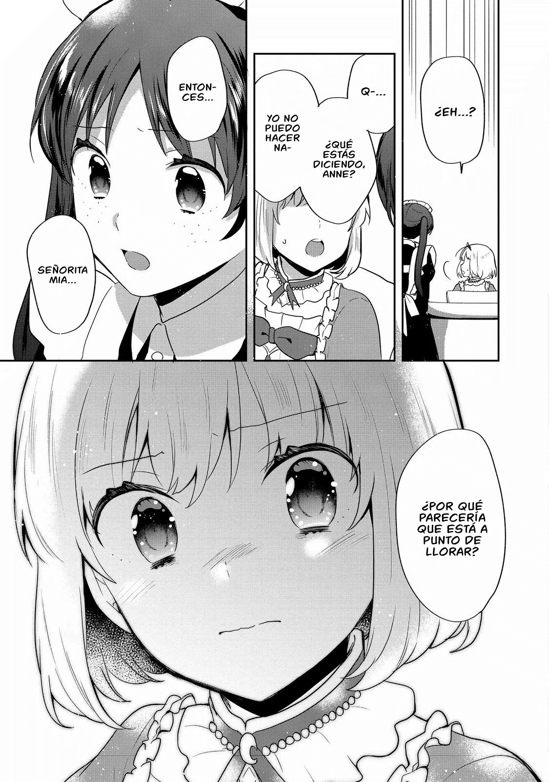 Tearmoon Teikoku Monogatari: Dantoudai kara Hajimaru, Hime no Tensei Gyakuten Story Capítulo 32 - Page 25