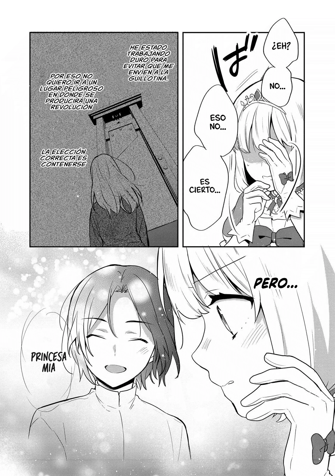 Tearmoon Teikoku Monogatari: Dantoudai kara Hajimaru, Hime no Tensei Gyakuten Story Capítulo 32 - Page 26
