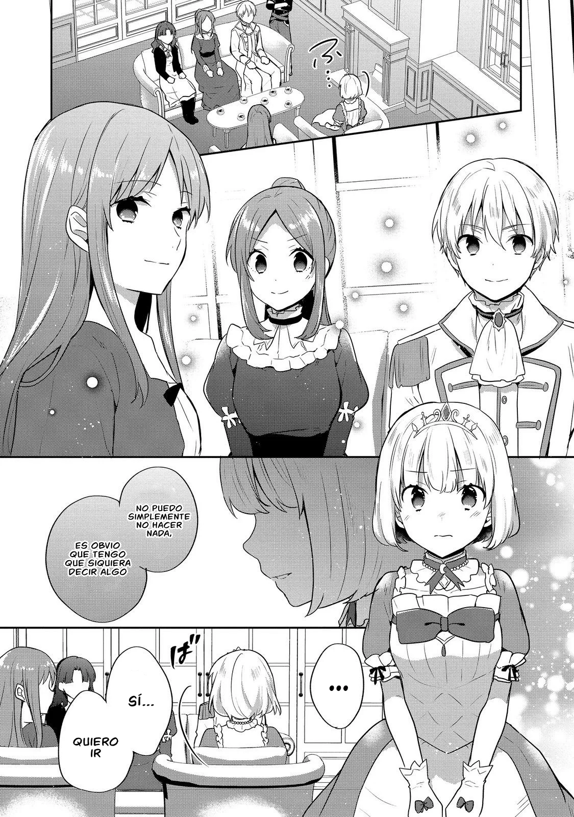 Tearmoon Teikoku Monogatari: Dantoudai kara Hajimaru, Hime no Tensei Gyakuten Story Capítulo 32 - Page 28