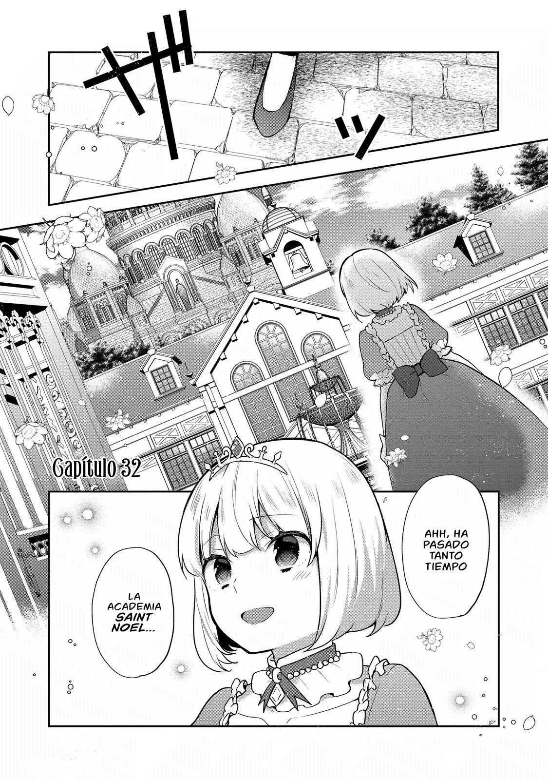 Tearmoon Teikoku Monogatari: Dantoudai kara Hajimaru, Hime no Tensei Gyakuten Story Capítulo 32 - Page 3