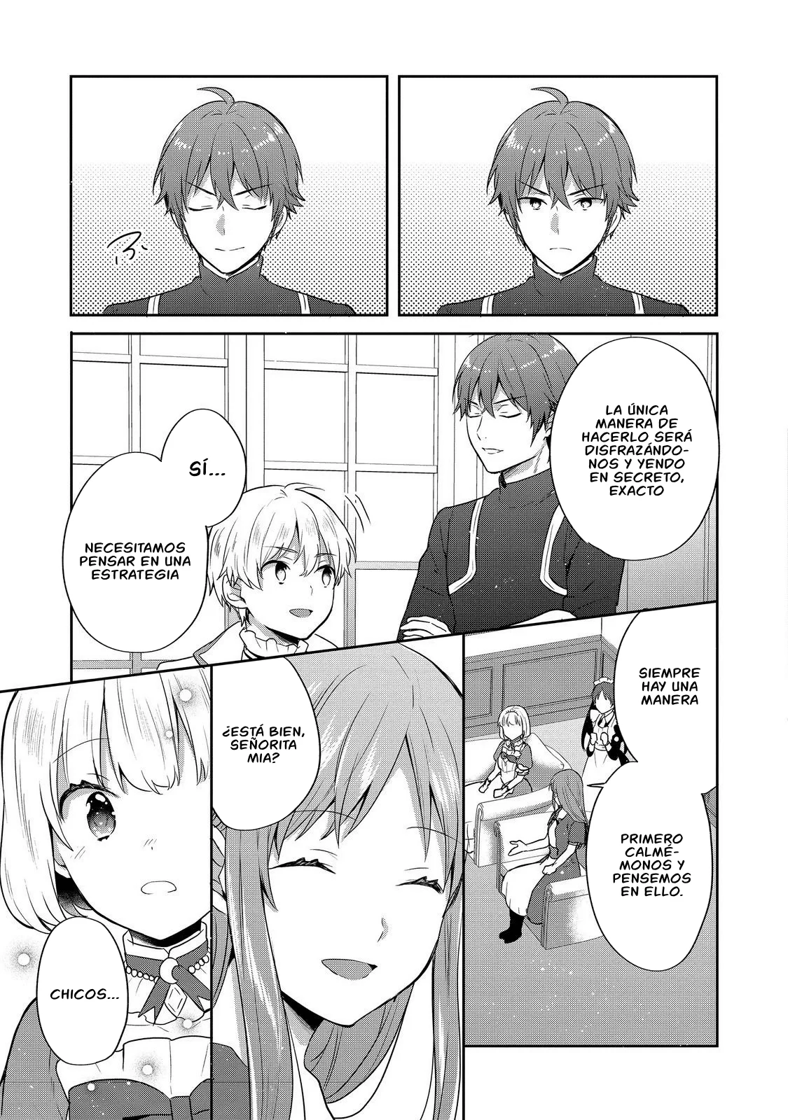 Tearmoon Teikoku Monogatari: Dantoudai kara Hajimaru, Hime no Tensei Gyakuten Story Capítulo 32 - Page 31