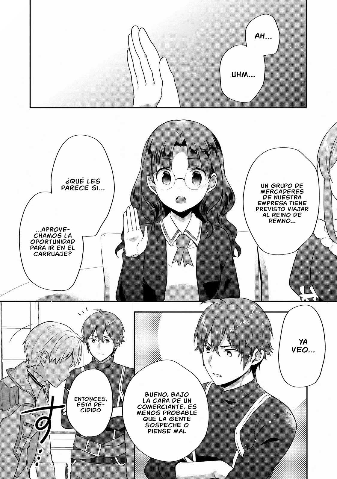 Tearmoon Teikoku Monogatari: Dantoudai kara Hajimaru, Hime no Tensei Gyakuten Story Capítulo 32 - Page 32