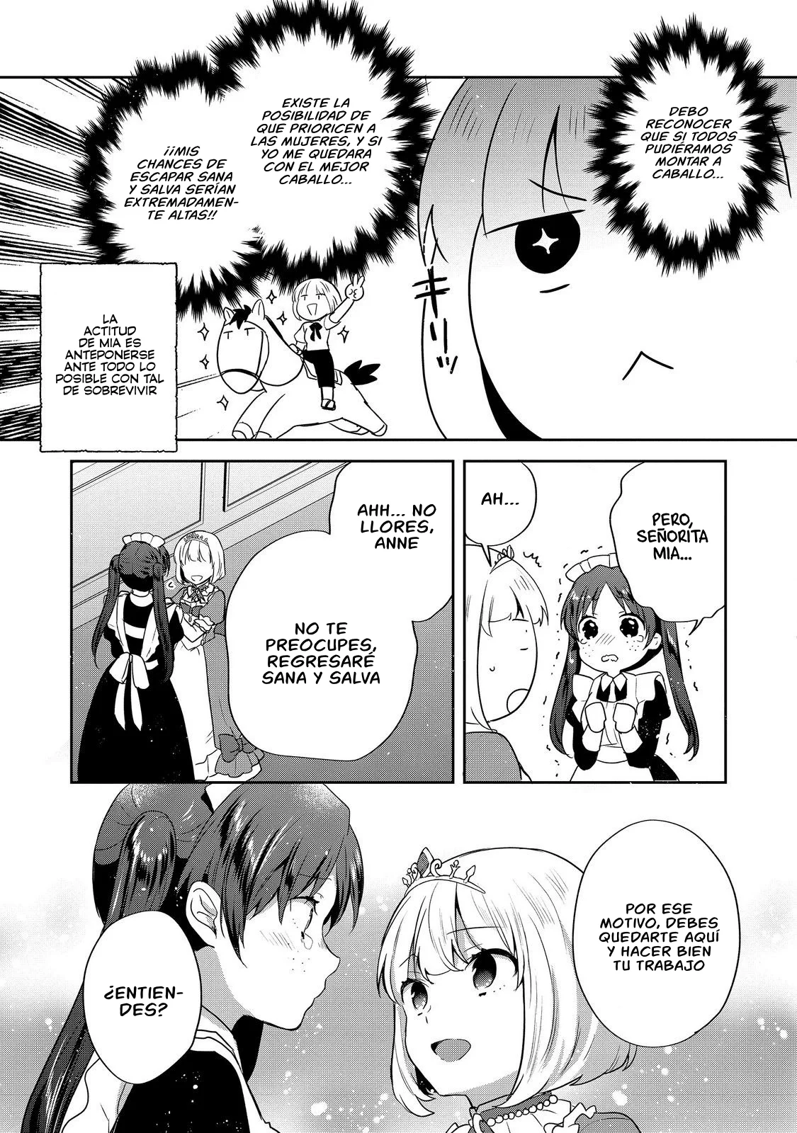 Tearmoon Teikoku Monogatari: Dantoudai kara Hajimaru, Hime no Tensei Gyakuten Story Capítulo 32 - Page 37