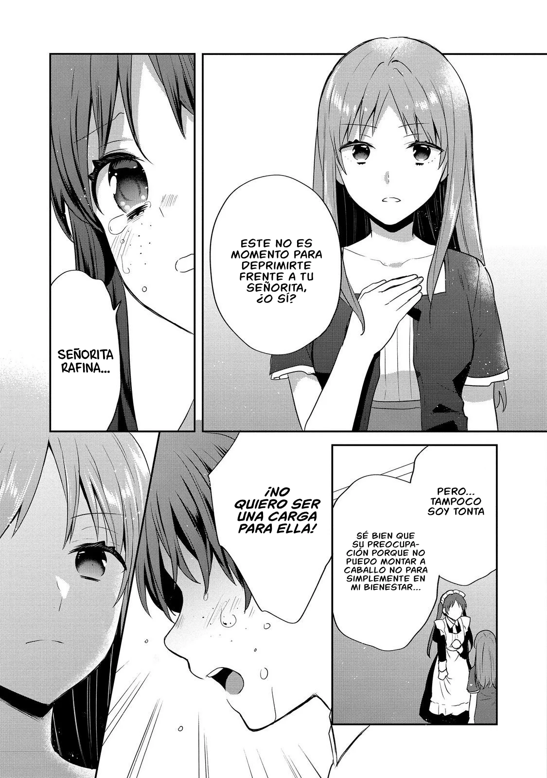 Tearmoon Teikoku Monogatari: Dantoudai kara Hajimaru, Hime no Tensei Gyakuten Story Capítulo 32 - Page 39